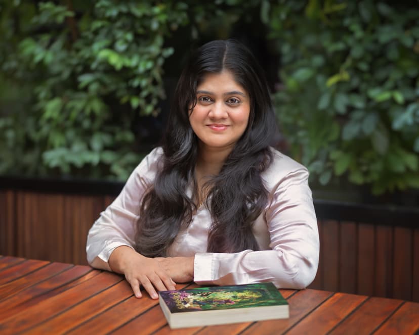 Author vardhini Amin